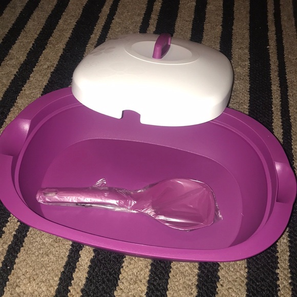 Tupperware 💜 - Picture 2 of 3